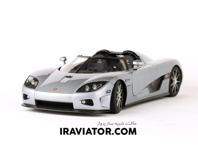 autoart koenigsegg ccx