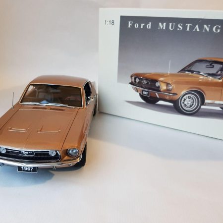 ماکت ماشین فورد موستانگ اتوآرت Ford Mustang