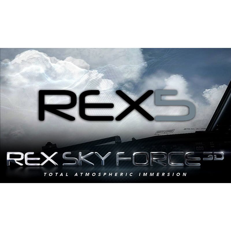 rex sky force 3d review