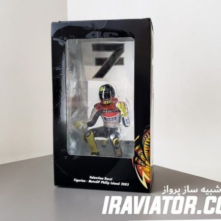 فیگور Valentino Rossi PHILIP ISLAND مقیاس 12 برند minichamps