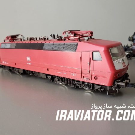 لوکوموتیو FLEISCHMANN 4351 LOCOMOTIVE ELECTRIQUE