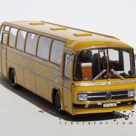 ماکت اتوبوس بنز 302 minichamps Benz O 1965 1:43