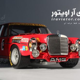 بایگانی‌های Minichamps Mercedes-Benz 300 SEL 6.8 ADAC 24H