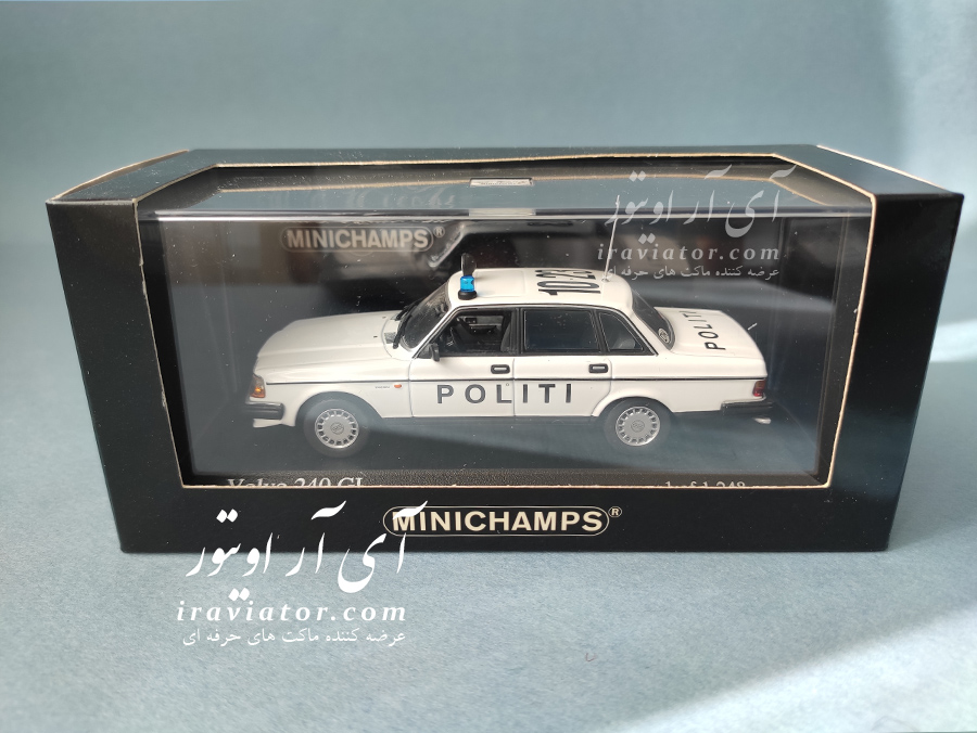 Minichamps volvo sales