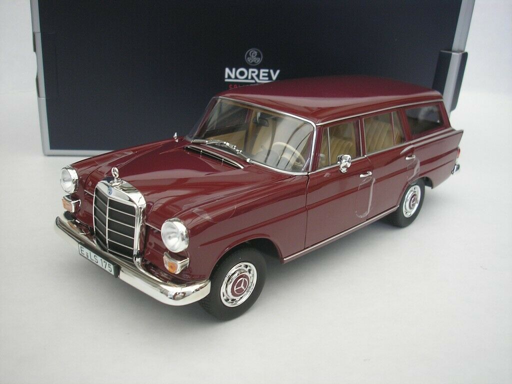 norev mercedes benz 200 universal