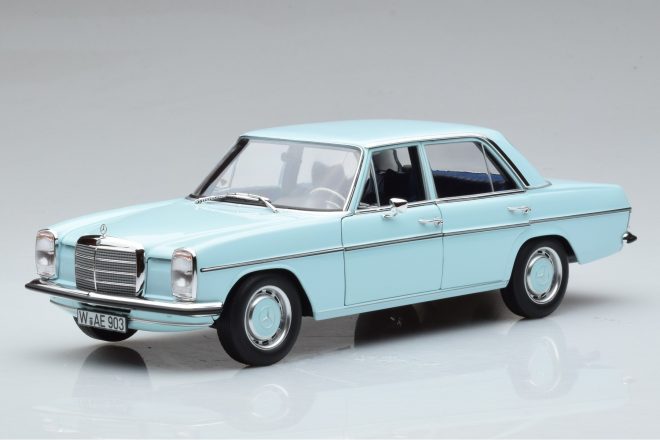 MERCEDES 200 W115