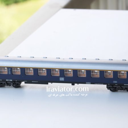 واگن قطار مسافربری ساخت Lima ایتالیا