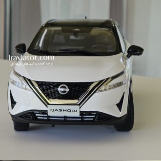 maket nissan qashqai