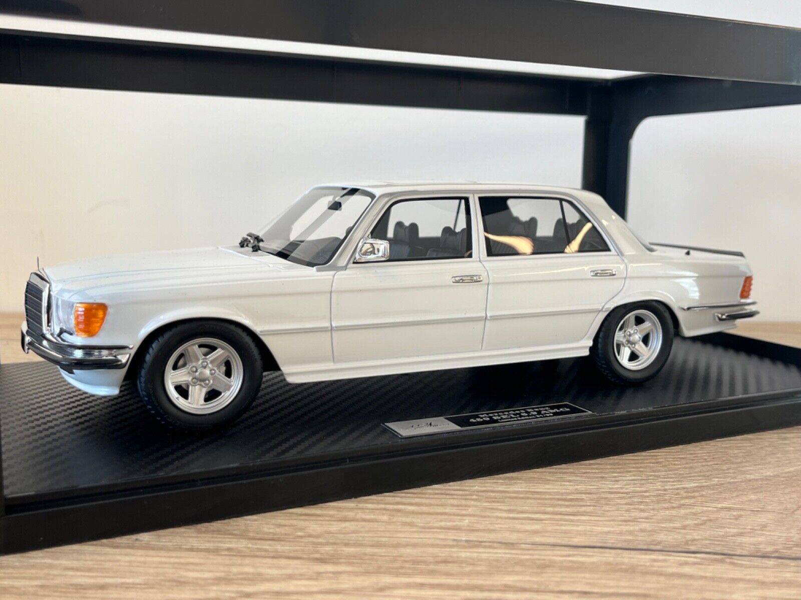 ماکت Mercedes Benz 450 SEL 6.9 AMG