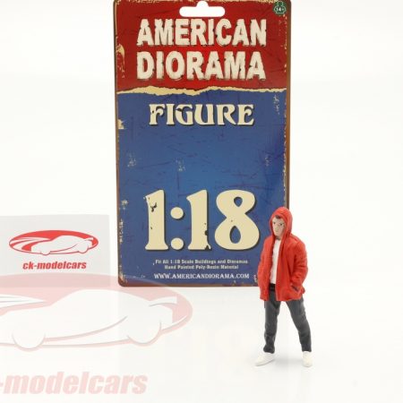 فیگور American Diorama  مقیاس 1/18