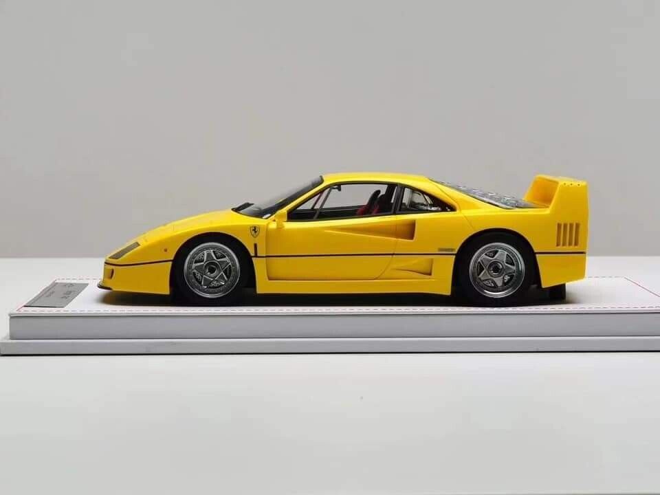 ماکت ferrari f40