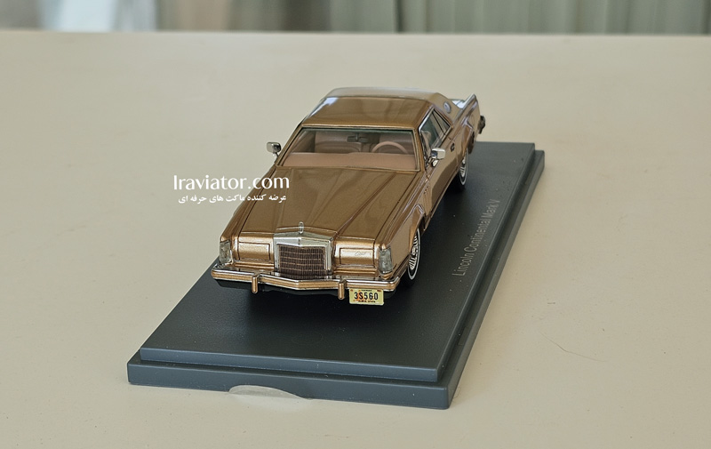 maket lincoln