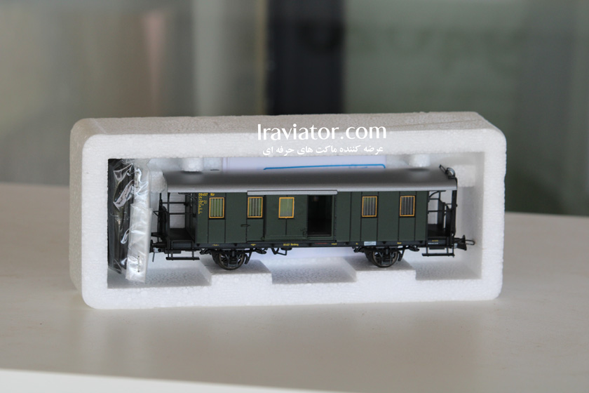 roco train model