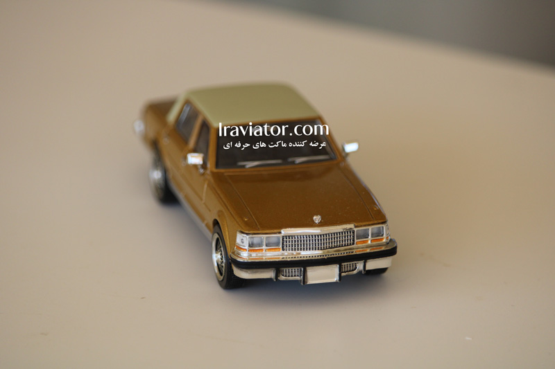 maket cadillac seville