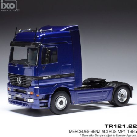 Mercedes Actros MP1