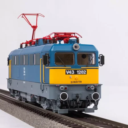 train model