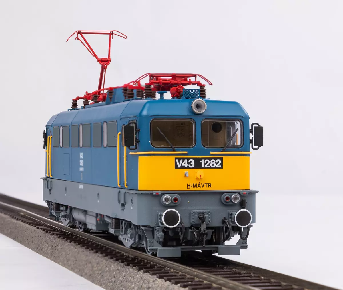 train model