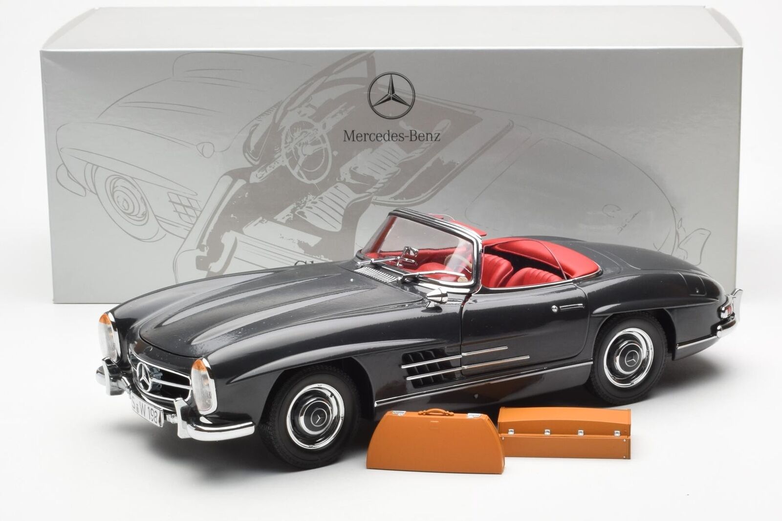 Mercedes 300 SL W198