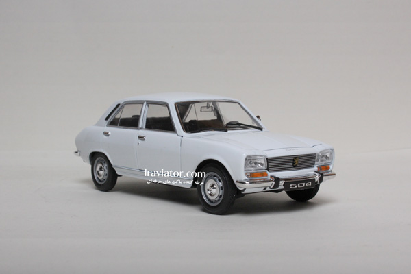 maket peugeot 504