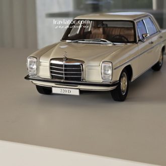 Benz 220 d autoart