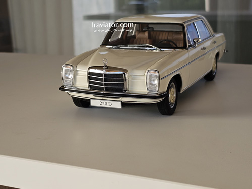 Benz 220 d autoart