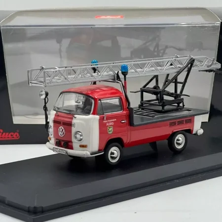 ماکت Volkswagen T2A آتش نشانی مقیاس 1/43