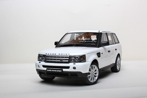 ماکت رنجروور ساخت اتوآرت AUTOART - Range Rover sport