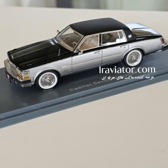 maket cadillac seville