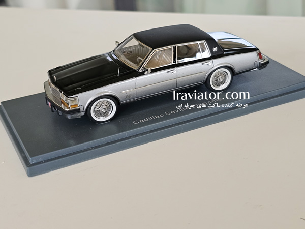 maket cadillac seville