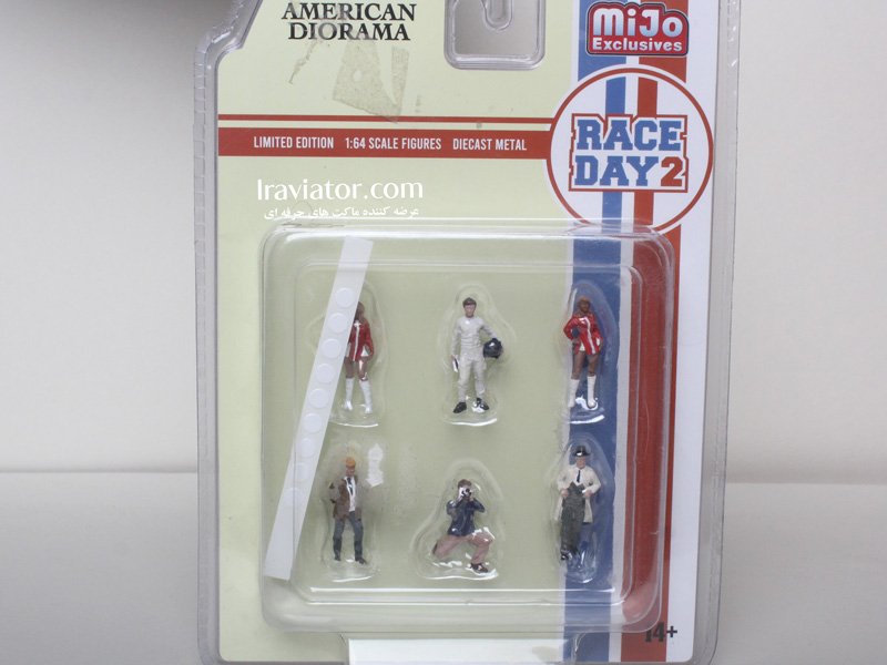 figure set race