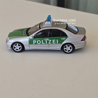 maket benz police