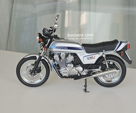 ماکت موتور Honda CB900 ساخت Minichamps مقیاس 1/12