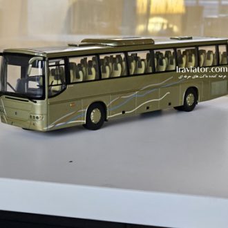 maket bus volvo