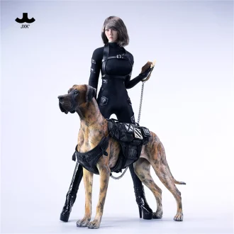 JXK Studio- 16 Scale Great Dane