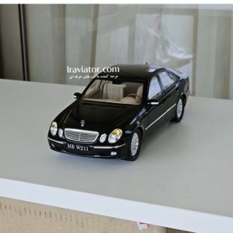 maket benz w211