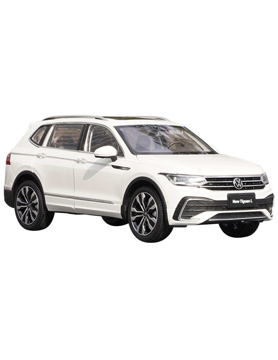 ماکت Volkswagen Tiguan L 2022